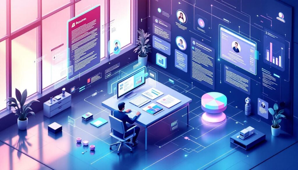 AI 工具寫履歷、自傳與 LinkedIn 完整指南［最新實用技巧］