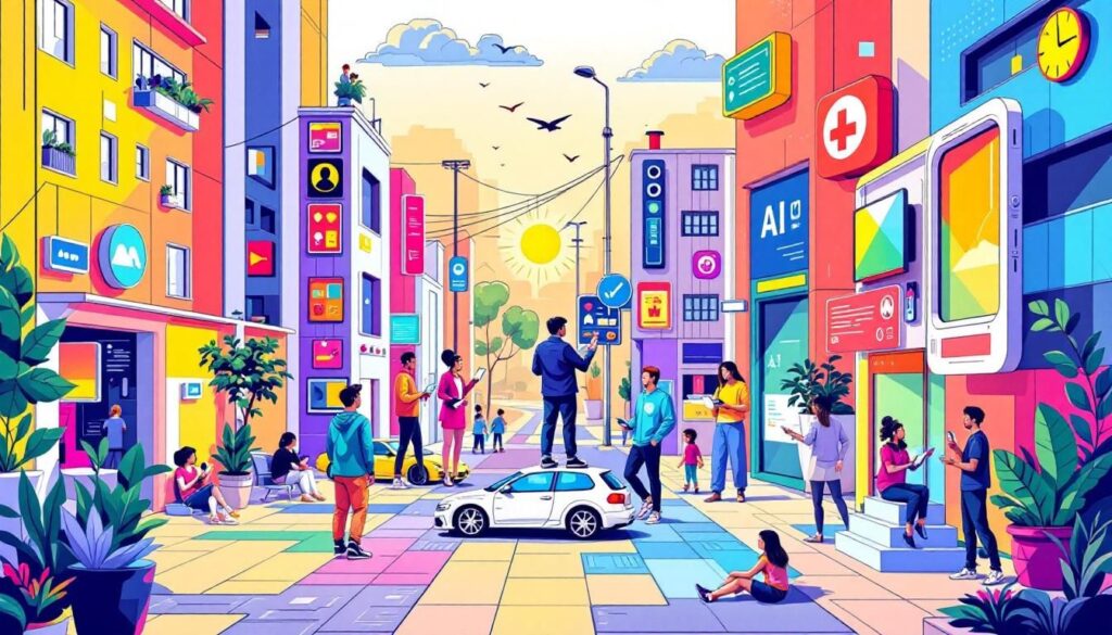 你每天都在用的 5 種 AI 技術，真正改變生活的應用解析