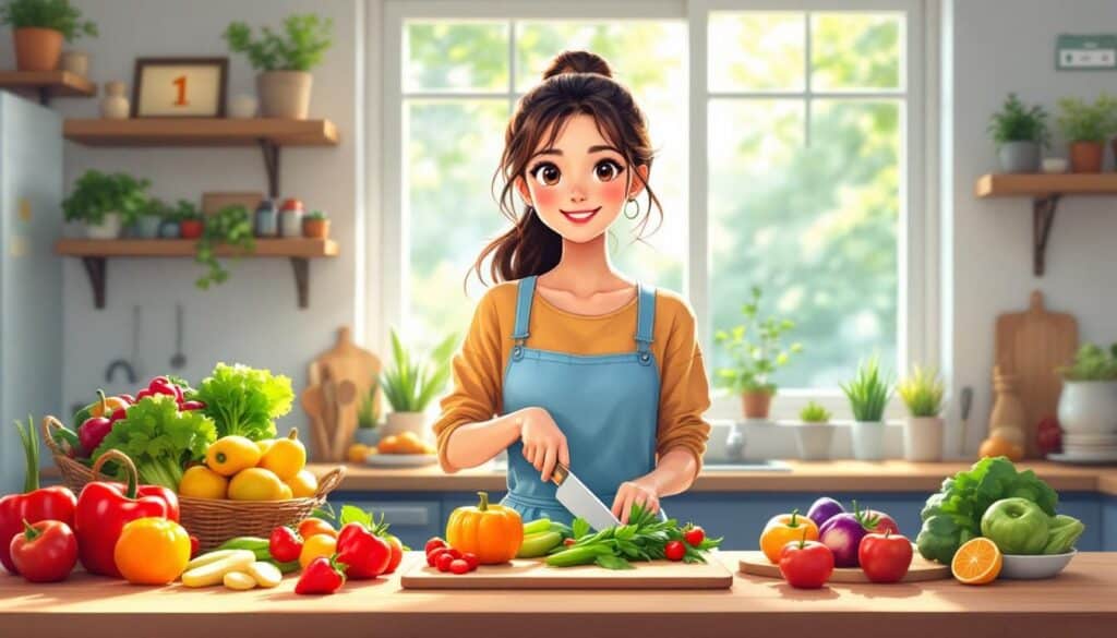 健康飲食怎麼開始？新手入門指南與實用步驟