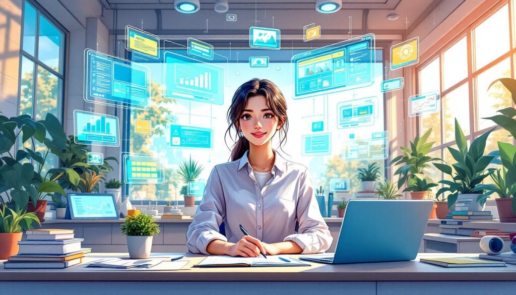 用AI自動化線上課程製作：從腳本撰寫到教學講義全流程指引