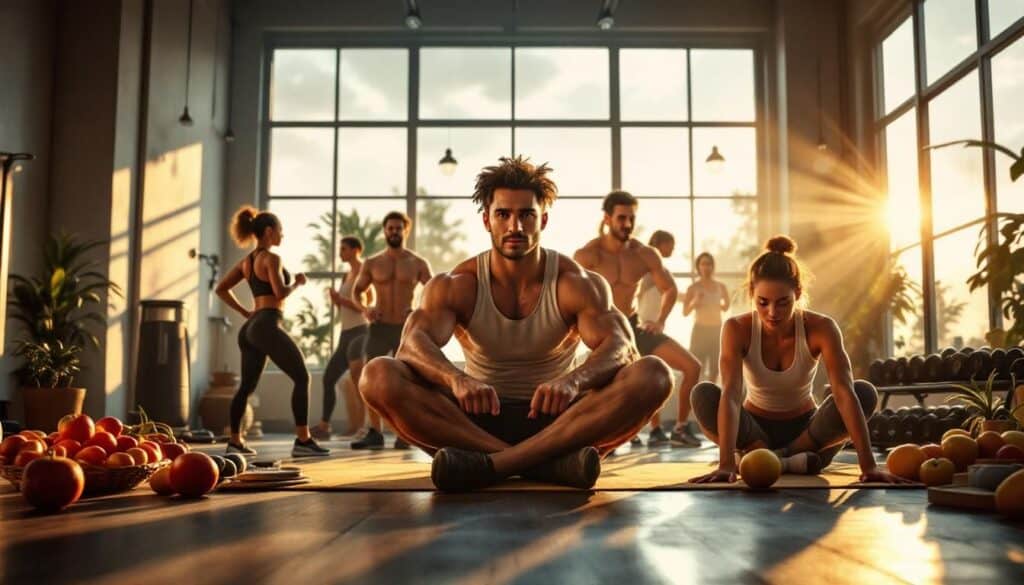 健身的十大好處：你可能不知道的健康與生活變化[2025更新]