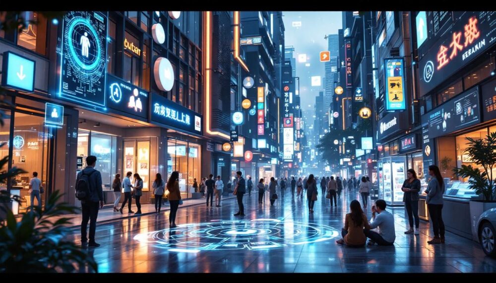 數位生活時代的全貌：從溝通到消費，科技如何重塑你我日常