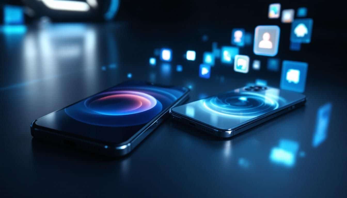 iPhone vs Android全面比較：[2025最新]選手機系統全方位解析