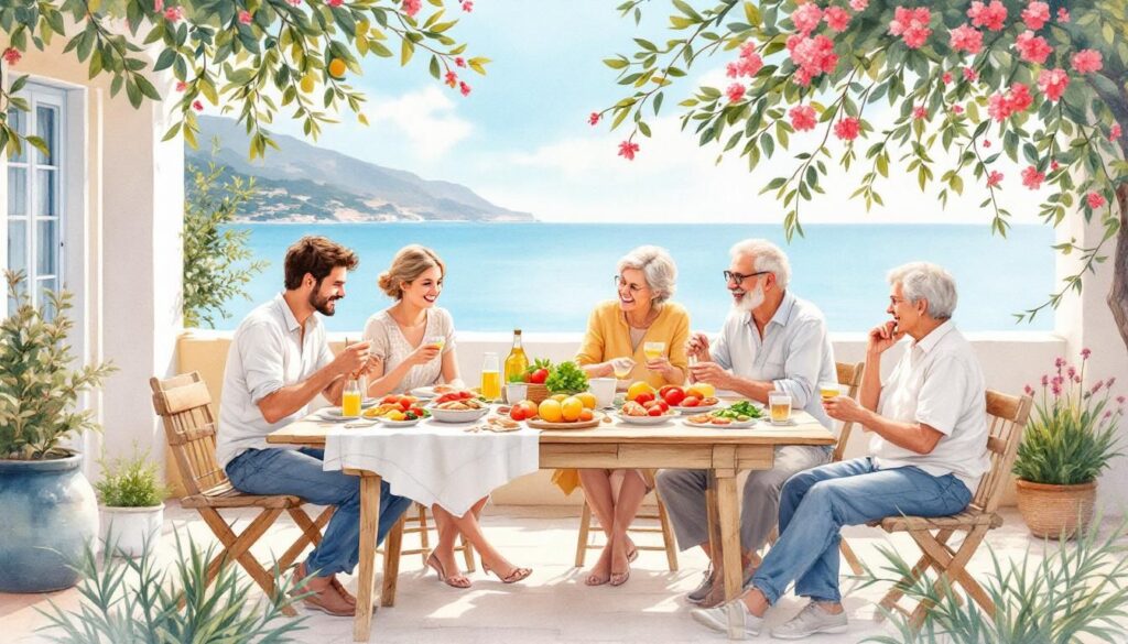 地中海飲食適合哪些人?專家解析與健康益處全指南