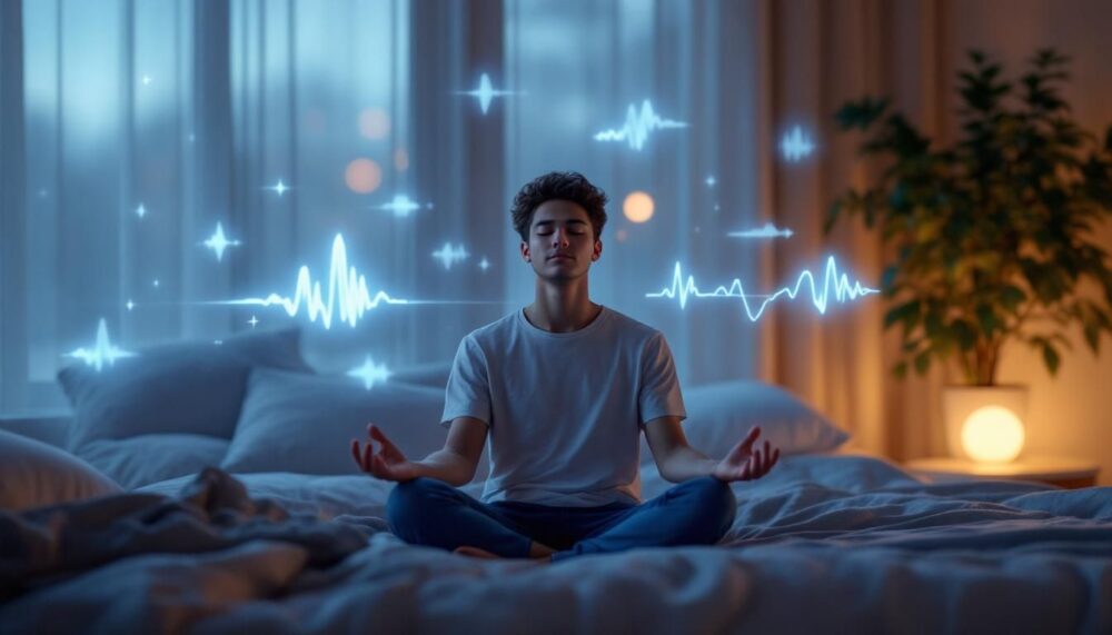 冥想能幫助改善睡眠嗎？完整解析及科學實證