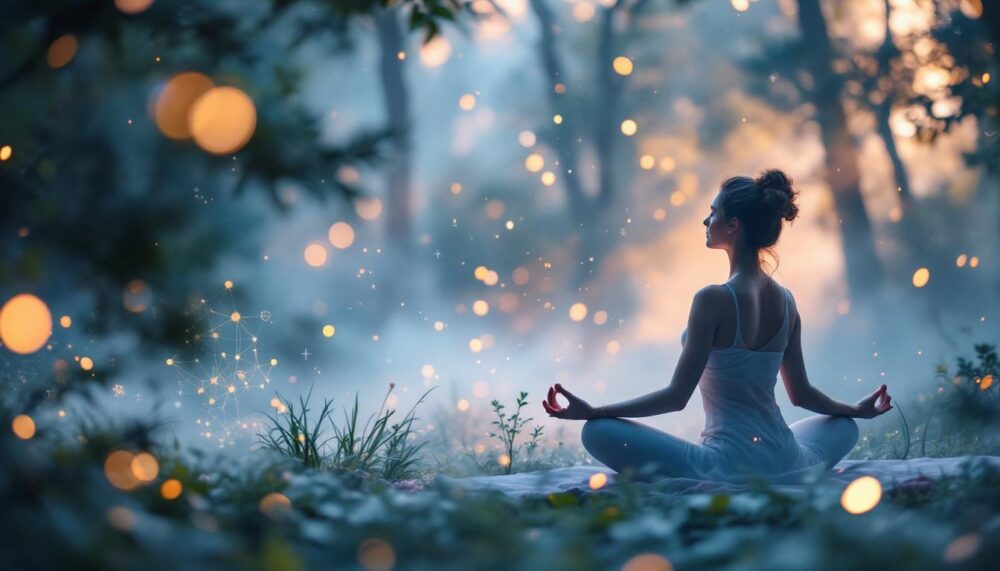 瑜伽與心理健康：從科學研究到生活實踐的完整解析