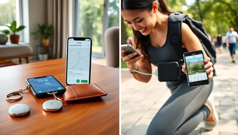 藍牙追蹤器與防丟配件:AirTag 與 Tile 對照分析,定位、電池與成本全解