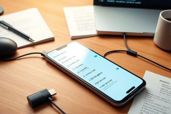 手機開發者選項入門：動畫縮放與 USB 偵錯的實用指南