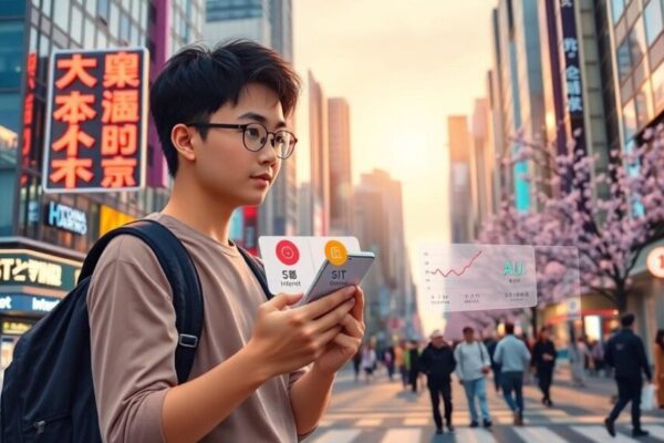 日本上網設定與故障排除：AU、SoftBank、Docomo 三大方案實用比較
