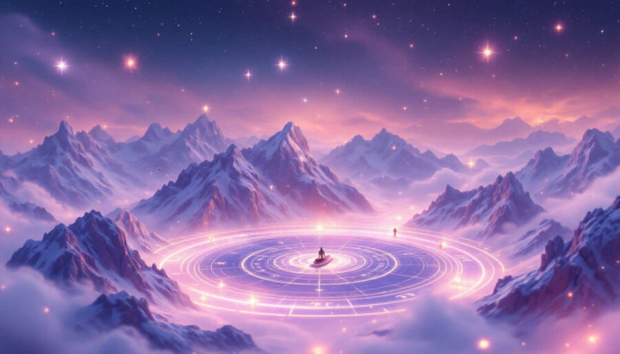 星座旅行指南：探索你的幸運目的地（12星座專屬推薦）