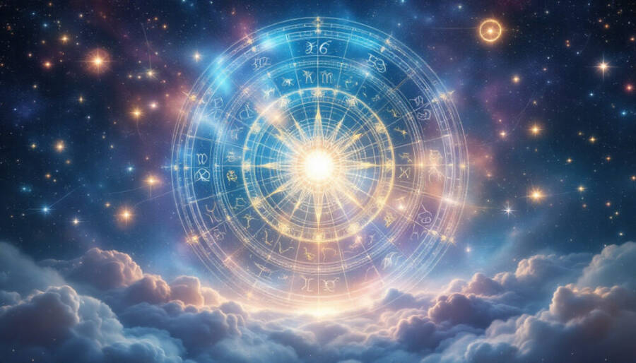 星盤相位解析：掌握生命轉捩點 (12星座關鍵時刻)