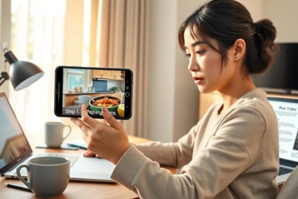 手機影片字幕風格指南:字體選擇、陰影技巧與可讀性提升 手機影片字幕風格指南:字體選擇、陰影技巧與可讀性提升