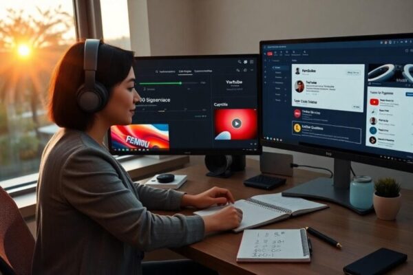 YouTube 影片壓縮上傳最佳化：碼率與封裝指南