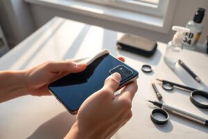 手機鏡頭清潔與保養工具推薦：完整清單與使用要點