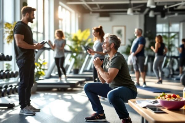 健身房新手注意事項：不只練身體，還能提升自信與生活品質