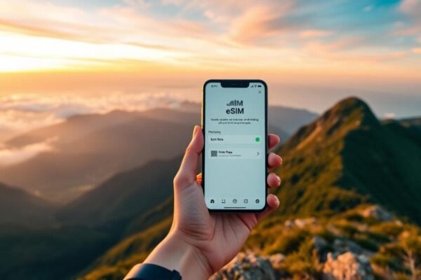 eSIM 新手完整指南：申請、安裝、切換實用攻略（今年最新）