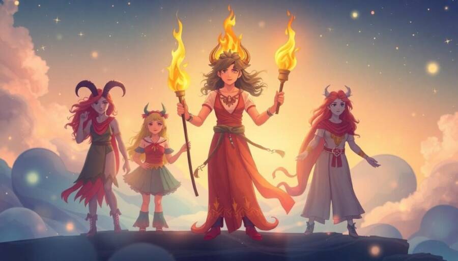 星座與自由意志：你的命運掌握在自己手中吗？