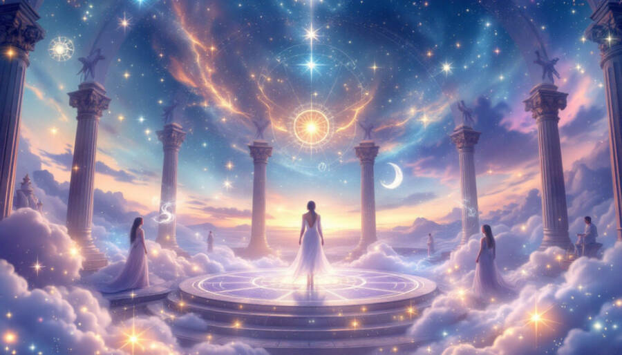 愛情星盤解析：找到你的靈魂伴侶 (2025年版)