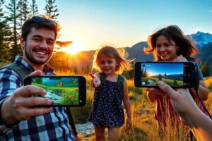 手機3D空間影片拍攝入門：Apple與Android相容指南