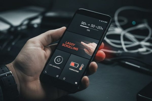 手機更新後變卡:重建快取與清除快取,回復最佳化指南(Android與iPhone適用) 手機更新後變卡:重建快取與清除快取,回復最佳化指南(Android與iPhone適用)