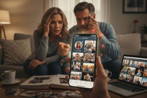 手機相簿人臉辨識錯誤：相簿重建與修正完整指南（iPhone與Android適用）