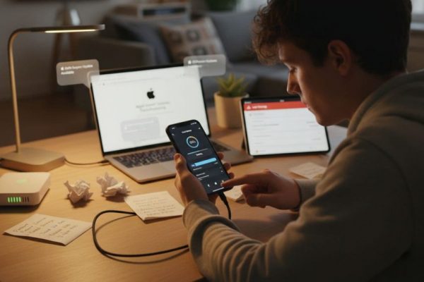 iCloud 備份卡住或無限等待的解法(iPhone、iPad 一步一步教學) iCloud 備份卡住或無限等待的解法(iPhone、iPad 一步一步教學)