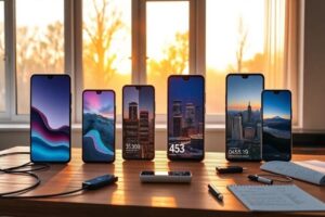 最值得入手的中階手機清單：續航與相機兼顧的實用選擇