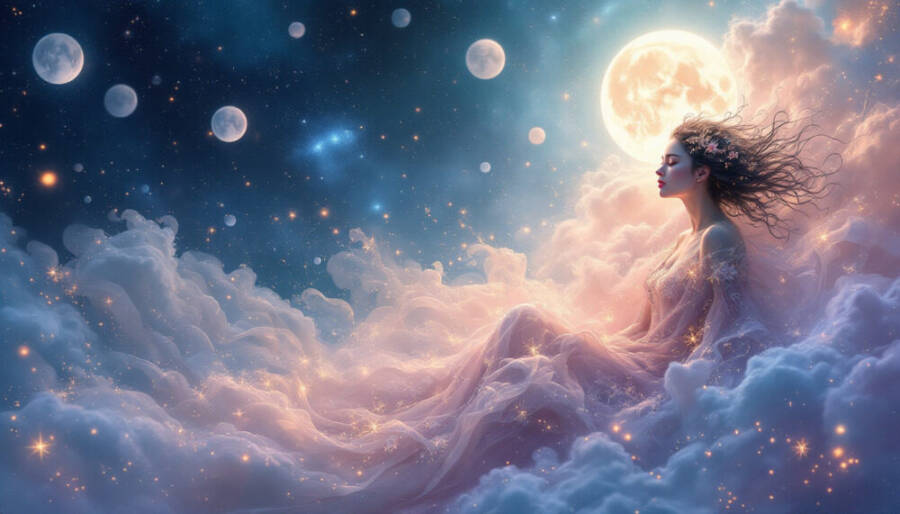 月亮星座與情緒反應：深度解析12星座的內心世界（解析月亮星座如何影響你的情緒與自我療癒）