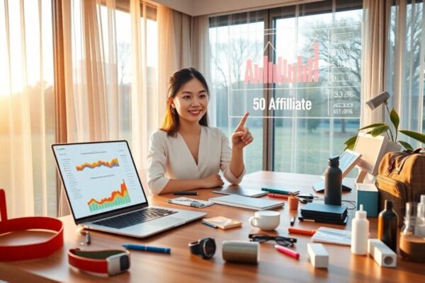 50個聯盟行銷主題清單：用數據判斷盈利潛力