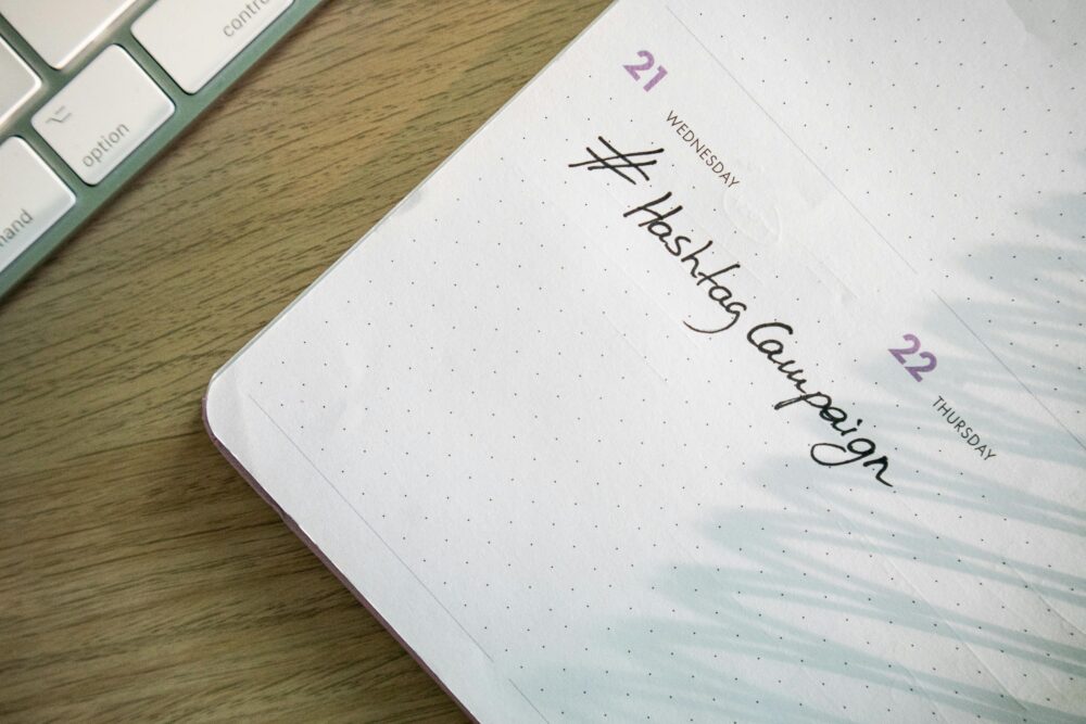 Open planner with