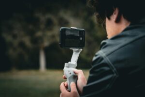 影像穩定性的現場觀察