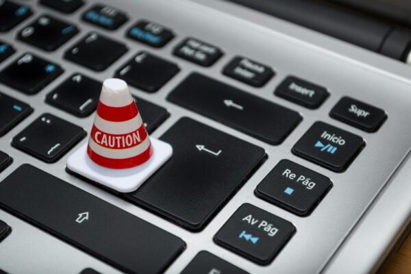image of data security and control