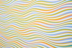 Colorful abstract dynamic background suitable for a smartphone wallpaper