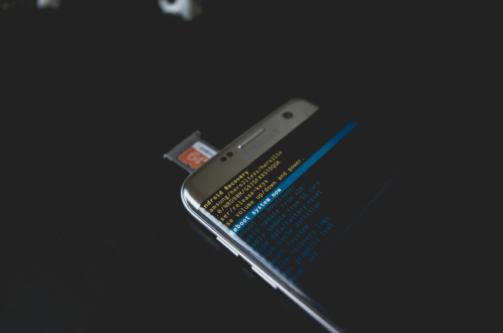 手機頻段測試場景
