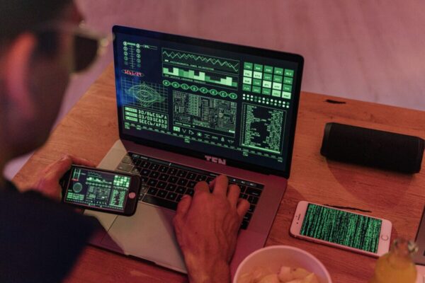 影像說明： cybersecurity 圖像位置示意