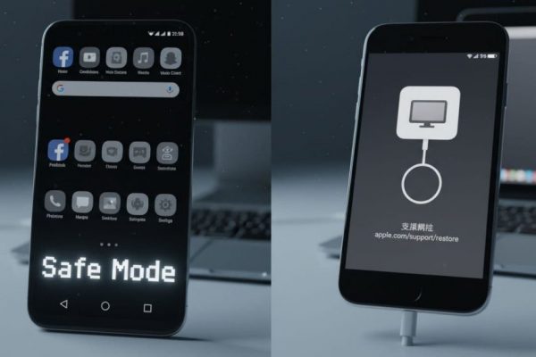 手機安全模式怎麼開怎麼退:完整步驟與實用用途 手機安全模式怎麼開怎麼退:完整步驟與實用用途