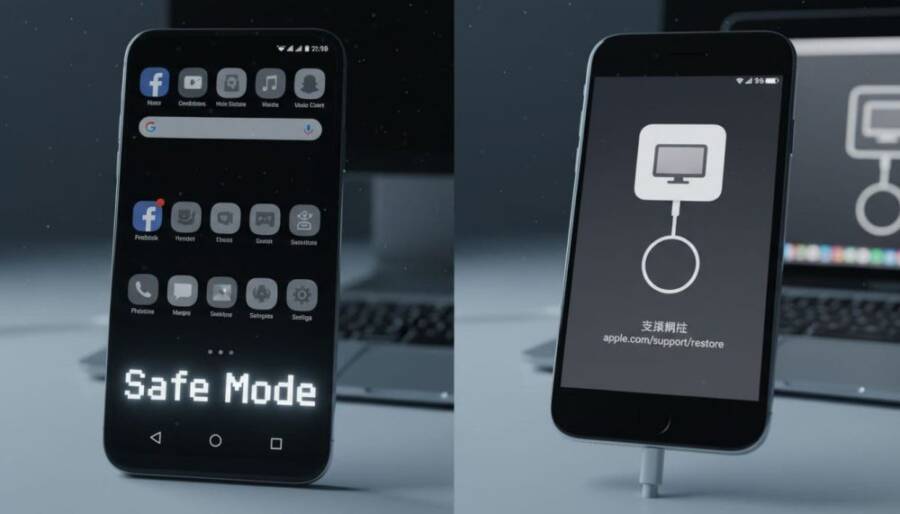 手機安全模式怎麼開怎麼退：完整步驟與實用用途
