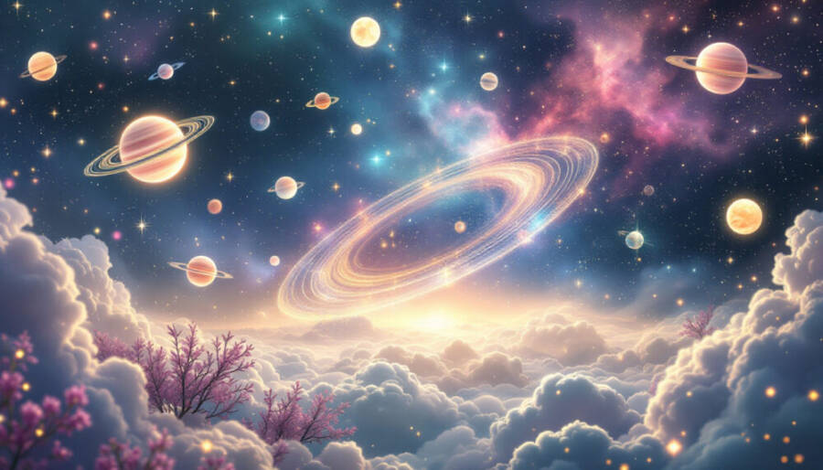 2025年逆行行星解析：12星座重點生活領域全預測（完整指引）