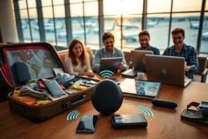 國外短租網路分享器實測與注意事項（出國WiFi蛋推薦與選購指南）