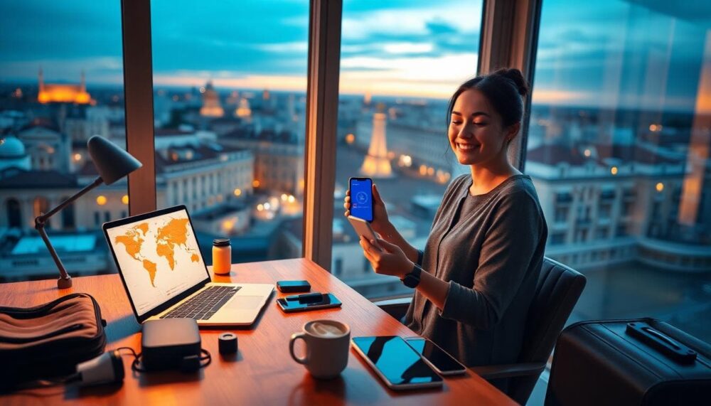 海外短租 Wi‑Fi 分享器與 eSIM 混用策略：穩定連線與省錢的實用指南
