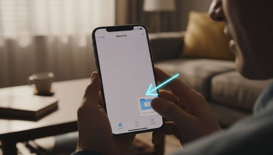 手機相簿照片不見了？隱藏、最近刪除、雲端還原完整指南（iPhone與Android適用）