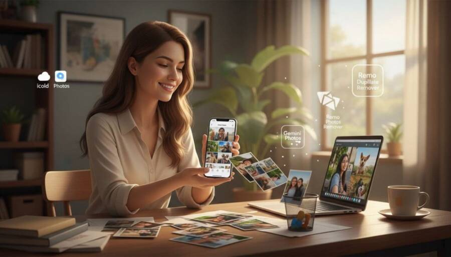 手機相簿重複照片快速清理：今年最新自動工具推薦