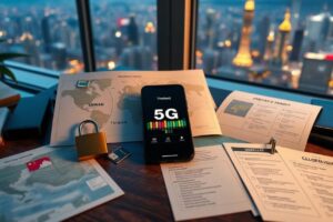 手機海外購機與保固全解析：頻段、鎖區、稅務一次看懂