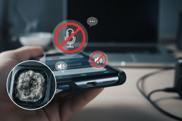 手機麥克風沒聲音、對方聽不到？通話與App分開處理實用指南（iOS與Android適用）