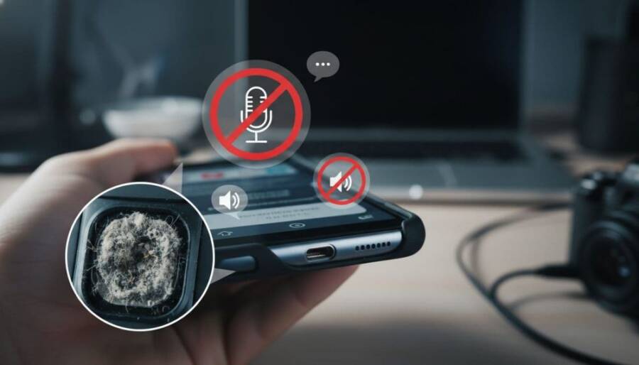 手機麥克風沒聲音、對方聽不到？通話與App分開處理實用指南（iOS與Android適用）