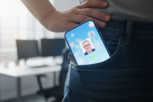 手機口袋誤觸與螢幕自動亮起：感測器手勢全解析