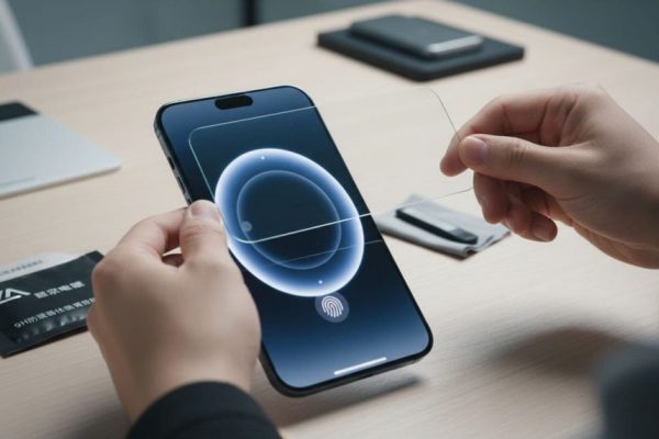 手機螢幕保護貼影響指紋觸控?選擇與正確貼法指南 手機螢幕保護貼影響指紋觸控?選擇與正確貼法指南