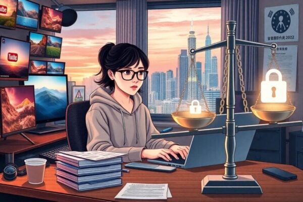 影片影像授權與版權：音樂、圖片、素材合規指南
