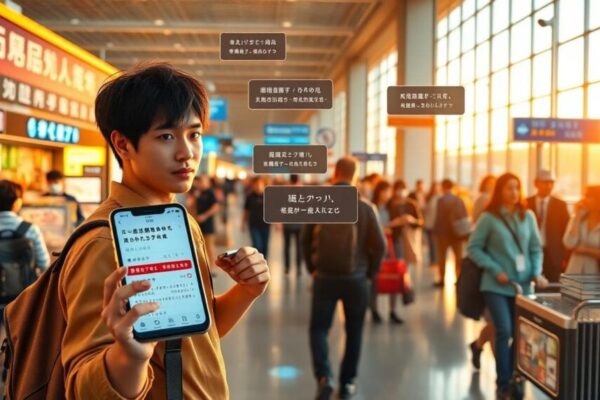 手機翻譯與即時字幕指南:線上翻譯、離線語言包與語音識別的實用策略 (今年最新) 手機翻譯與即時字幕指南:線上翻譯、離線語言包與語音識別的實用策略 (今年最新)