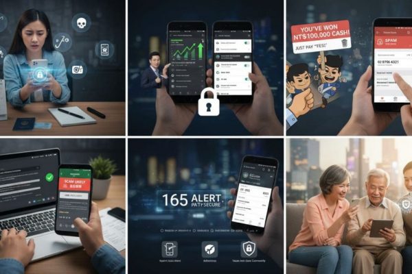 手機來電顯示未知詐騙辨識:iPhone與Android設定與防護指南(今年最新) 手機來電顯示未知詐騙辨識:iPhone與Android設定與防護指南(今年最新)
